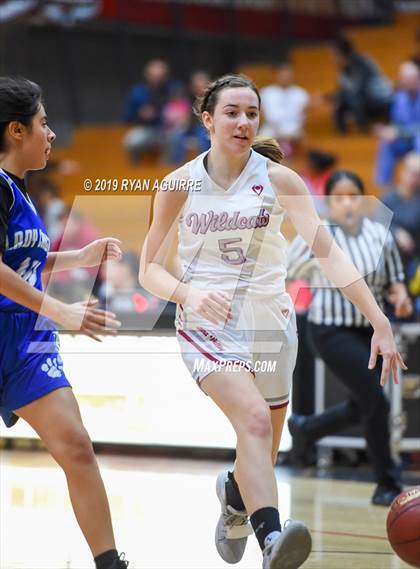 Thumbnail 3 in Paloma Valley vs. Beaumont photogallery.