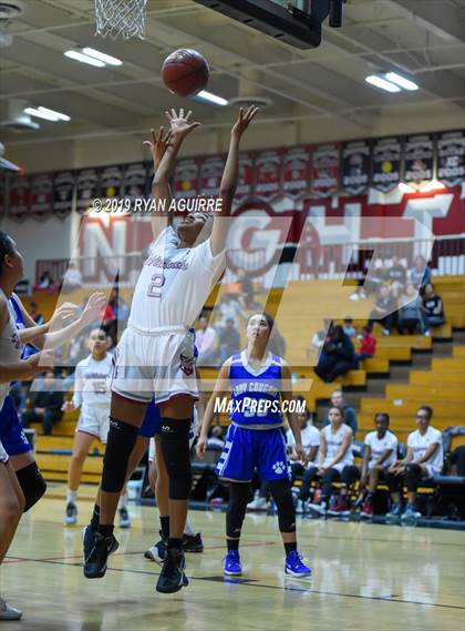 Thumbnail 3 in Paloma Valley vs. Beaumont photogallery.