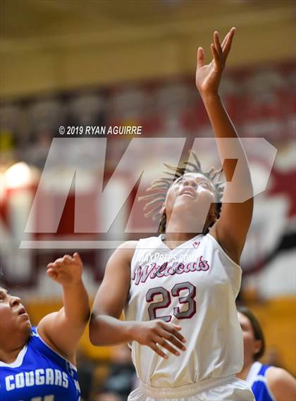 Thumbnail 3 in Paloma Valley vs. Beaumont photogallery.