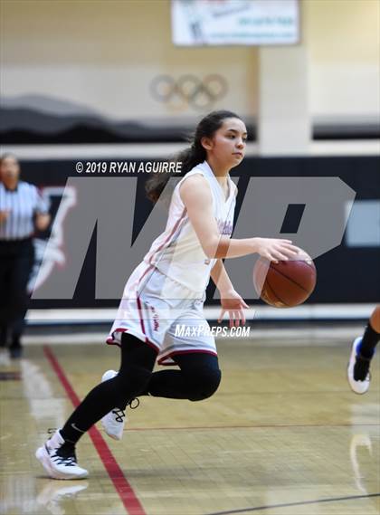 Thumbnail 1 in Paloma Valley vs. Beaumont photogallery.