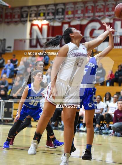 Thumbnail 1 in Paloma Valley vs. Beaumont photogallery.