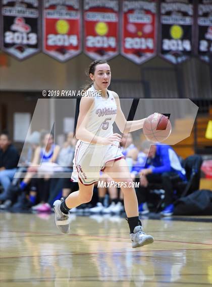 Thumbnail 1 in Paloma Valley vs. Beaumont photogallery.