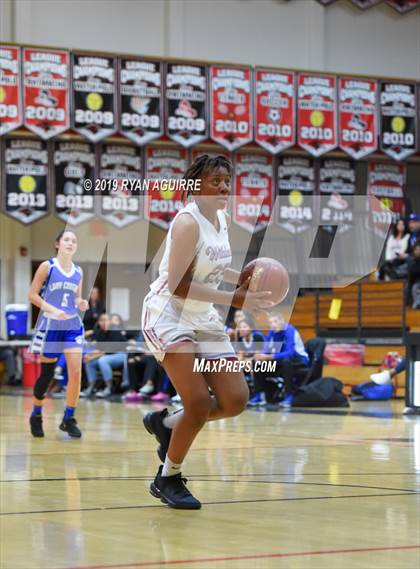 Thumbnail 1 in Paloma Valley vs. Beaumont photogallery.