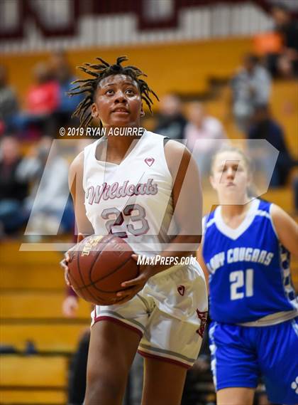 Thumbnail 2 in Paloma Valley vs. Beaumont photogallery.