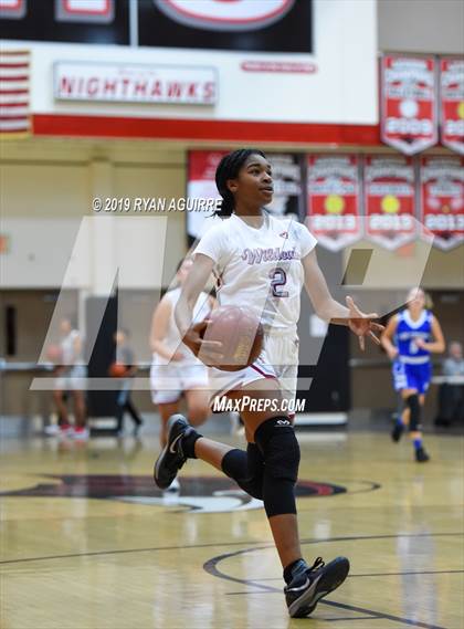 Thumbnail 1 in Paloma Valley vs. Beaumont photogallery.