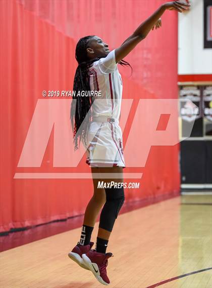 Thumbnail 3 in Paloma Valley vs. Beaumont photogallery.