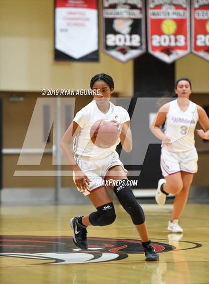 Thumbnail 3 in Paloma Valley vs. Beaumont photogallery.
