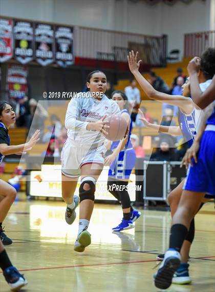 Thumbnail 2 in Paloma Valley vs. Beaumont photogallery.