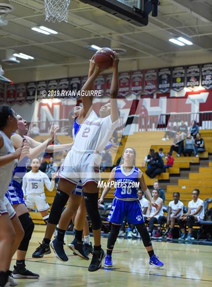Thumbnail 2 in Paloma Valley vs. Beaumont photogallery.