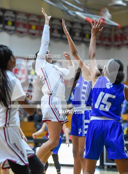 Thumbnail 1 in Paloma Valley vs. Beaumont photogallery.