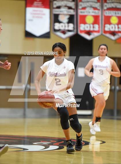 Thumbnail 1 in Paloma Valley vs. Beaumont photogallery.