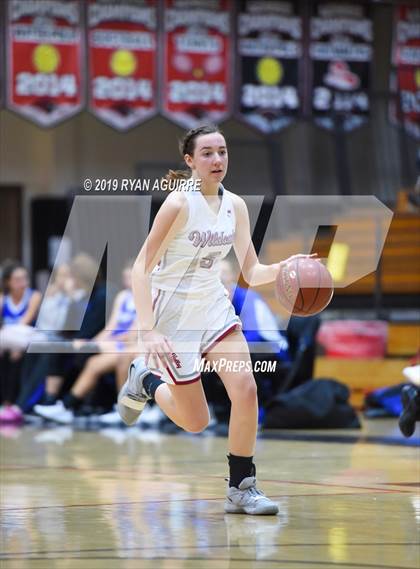 Thumbnail 2 in Paloma Valley vs. Beaumont photogallery.