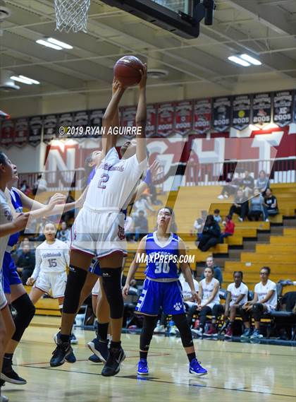 Thumbnail 1 in Paloma Valley vs. Beaumont photogallery.