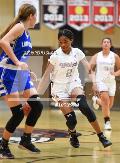 Thumbnail 3 in Paloma Valley vs. Beaumont photogallery.