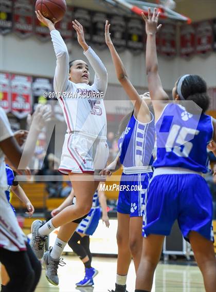 Thumbnail 3 in Paloma Valley vs. Beaumont photogallery.