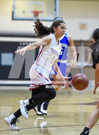 Thumbnail 2 in Paloma Valley vs. Beaumont photogallery.