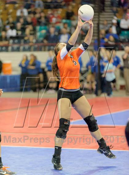 Thumbnail 2 in Lewis-Palmer vs. Roosevelt (CHSAA 4A Pool I) photogallery.