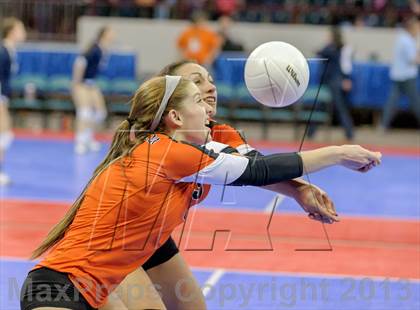 Thumbnail 3 in Lewis-Palmer vs. Roosevelt (CHSAA 4A Pool I) photogallery.