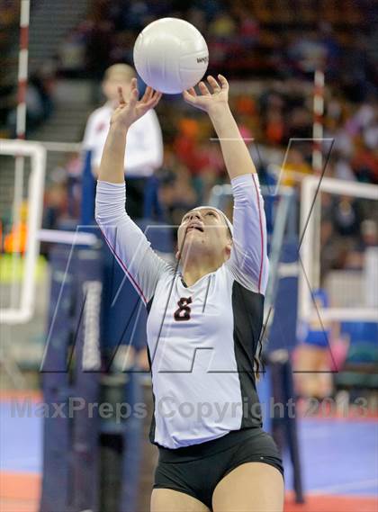 Thumbnail 3 in Lewis-Palmer vs. Roosevelt (CHSAA 4A Pool I) photogallery.