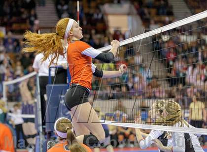 Thumbnail 1 in Lewis-Palmer vs. Roosevelt (CHSAA 4A Pool I) photogallery.