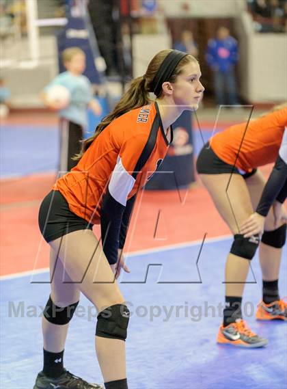 Thumbnail 3 in Lewis-Palmer vs. Roosevelt (CHSAA 4A Pool I) photogallery.