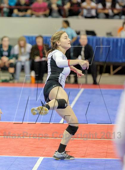 Thumbnail 3 in Lewis-Palmer vs. Roosevelt (CHSAA 4A Pool I) photogallery.