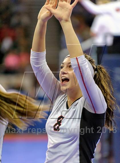 Thumbnail 2 in Lewis-Palmer vs. Roosevelt (CHSAA 4A Pool I) photogallery.