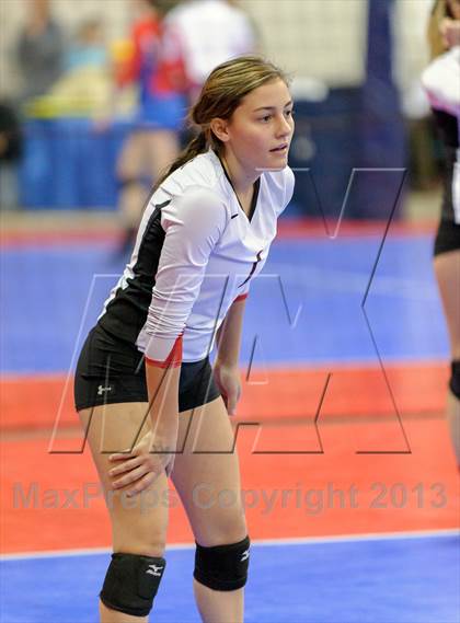 Thumbnail 1 in Lewis-Palmer vs. Roosevelt (CHSAA 4A Pool I) photogallery.