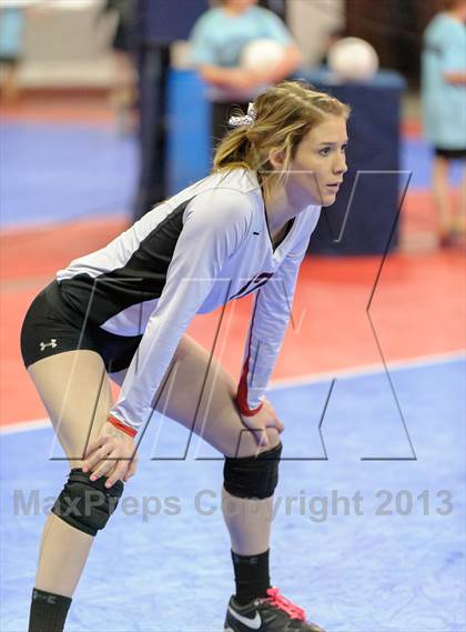 Thumbnail 1 in Lewis-Palmer vs. Roosevelt (CHSAA 4A Pool I) photogallery.