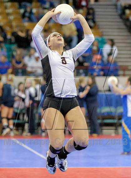 Thumbnail 3 in Lewis-Palmer vs. Roosevelt (CHSAA 4A Pool I) photogallery.