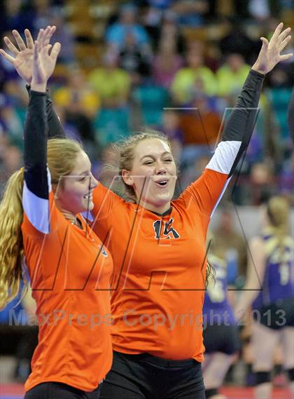Thumbnail 2 in Lewis-Palmer vs. Roosevelt (CHSAA 4A Pool I) photogallery.