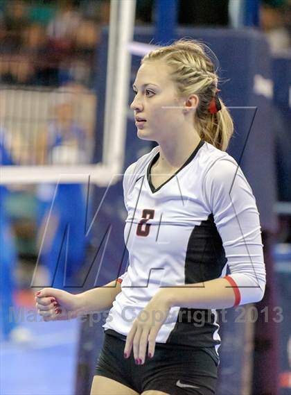 Thumbnail 2 in Lewis-Palmer vs. Roosevelt (CHSAA 4A Pool I) photogallery.