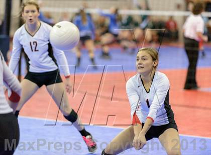 Thumbnail 2 in Lewis-Palmer vs. Roosevelt (CHSAA 4A Pool I) photogallery.