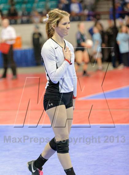 Thumbnail 3 in Lewis-Palmer vs. Roosevelt (CHSAA 4A Pool I) photogallery.
