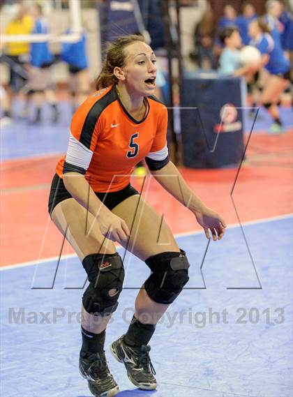 Thumbnail 1 in Lewis-Palmer vs. Roosevelt (CHSAA 4A Pool I) photogallery.