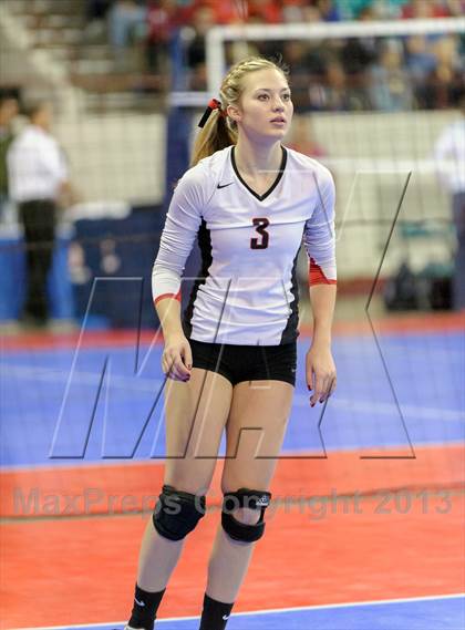 Thumbnail 2 in Lewis-Palmer vs. Roosevelt (CHSAA 4A Pool I) photogallery.