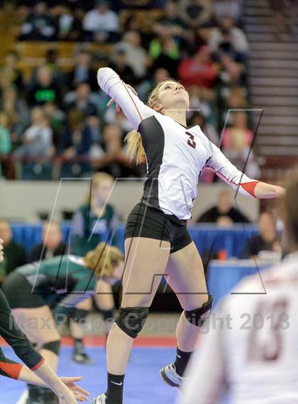 Thumbnail 2 in Lewis-Palmer vs. Roosevelt (CHSAA 4A Pool I) photogallery.
