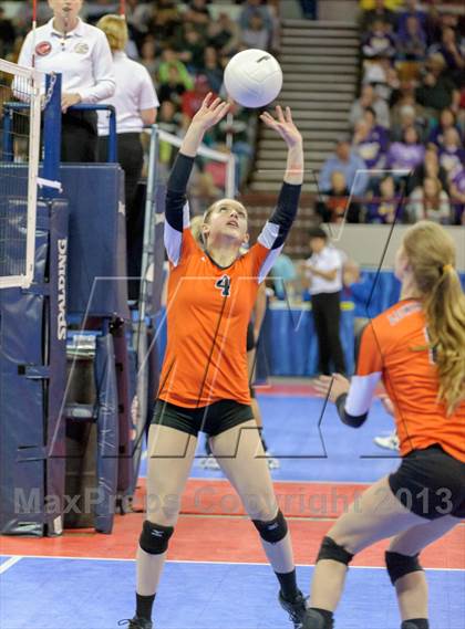 Thumbnail 3 in Lewis-Palmer vs. Roosevelt (CHSAA 4A Pool I) photogallery.