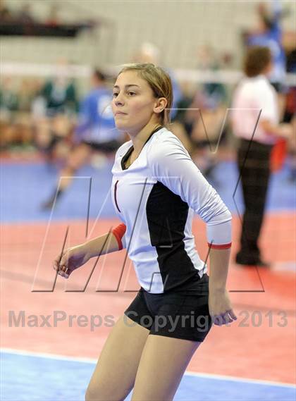 Thumbnail 1 in Lewis-Palmer vs. Roosevelt (CHSAA 4A Pool I) photogallery.