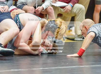 Thumbnail 3 in Central vs North Hall (GHSA 4A Dual Championship) photogallery.
