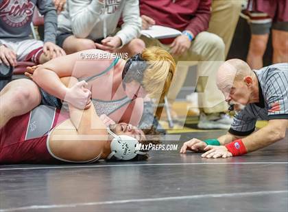 Thumbnail 1 in Central vs North Hall (GHSA 4A Dual Championship) photogallery.