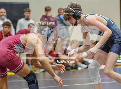 Thumbnail 2 in Central vs North Hall (GHSA 4A Dual Championship) photogallery.