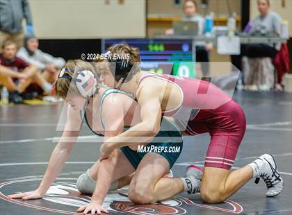 Thumbnail 1 in Central vs North Hall (GHSA 4A Dual Championship) photogallery.