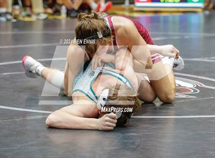 Thumbnail 3 in Central vs North Hall (GHSA 4A Dual Championship) photogallery.