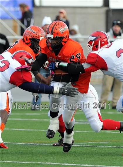 Thumbnail 1 in Riverside vs. Clairton (PIAA Class A Final) photogallery.