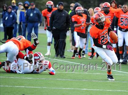 Thumbnail 2 in Riverside vs. Clairton (PIAA Class A Final) photogallery.