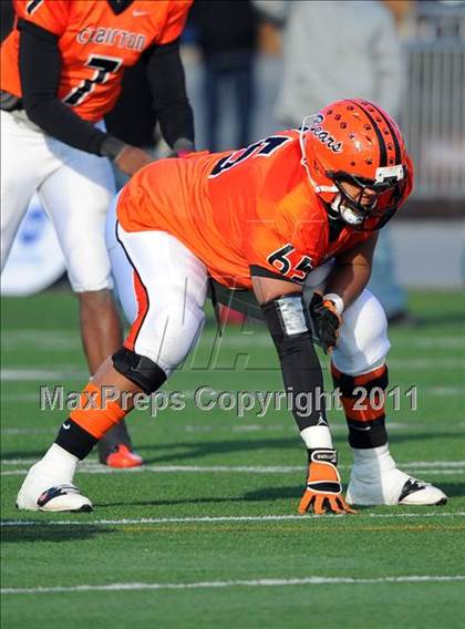 Thumbnail 2 in Riverside vs. Clairton (PIAA Class A Final) photogallery.