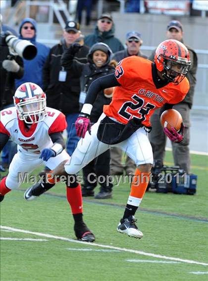 Thumbnail 2 in Riverside vs. Clairton (PIAA Class A Final) photogallery.