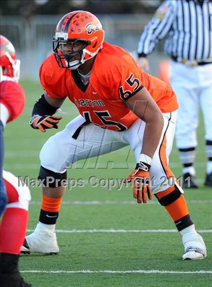 Thumbnail 3 in Riverside vs. Clairton (PIAA Class A Final) photogallery.