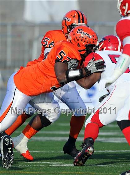 Thumbnail 1 in Riverside vs. Clairton (PIAA Class A Final) photogallery.